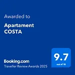 Apartment Costa Mamaia
