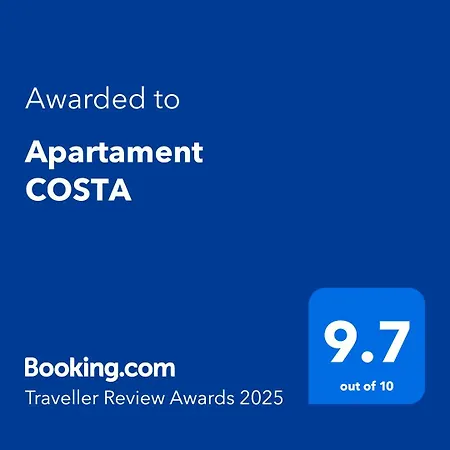 Apartmán Costa Mamaia
